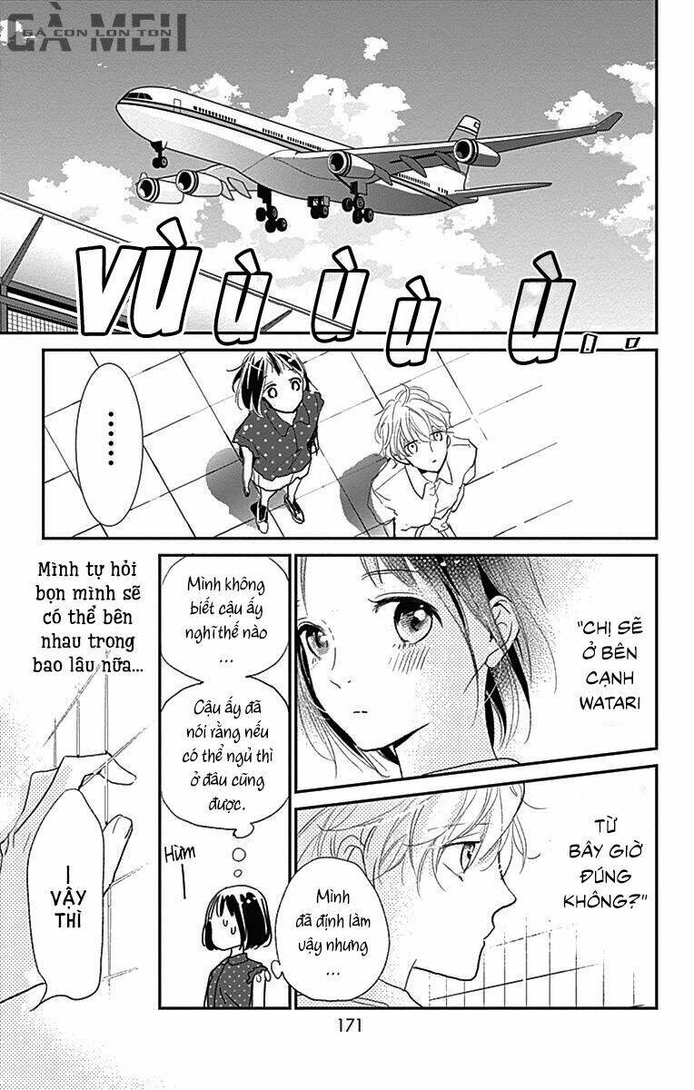 Kimi To Yurrika Chương 8 Ảnh 42