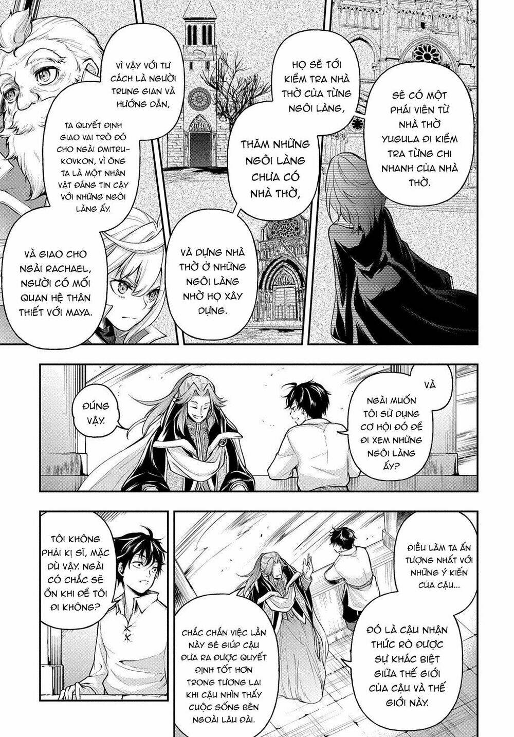 Isekai Demo Bunan Ni Ikitai Shoukougun Chương 15 Ảnh 19