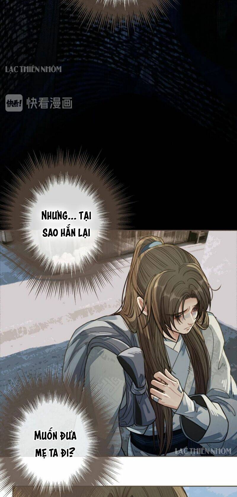 Nô Lệ Câm Chương 38 Ảnh 22
