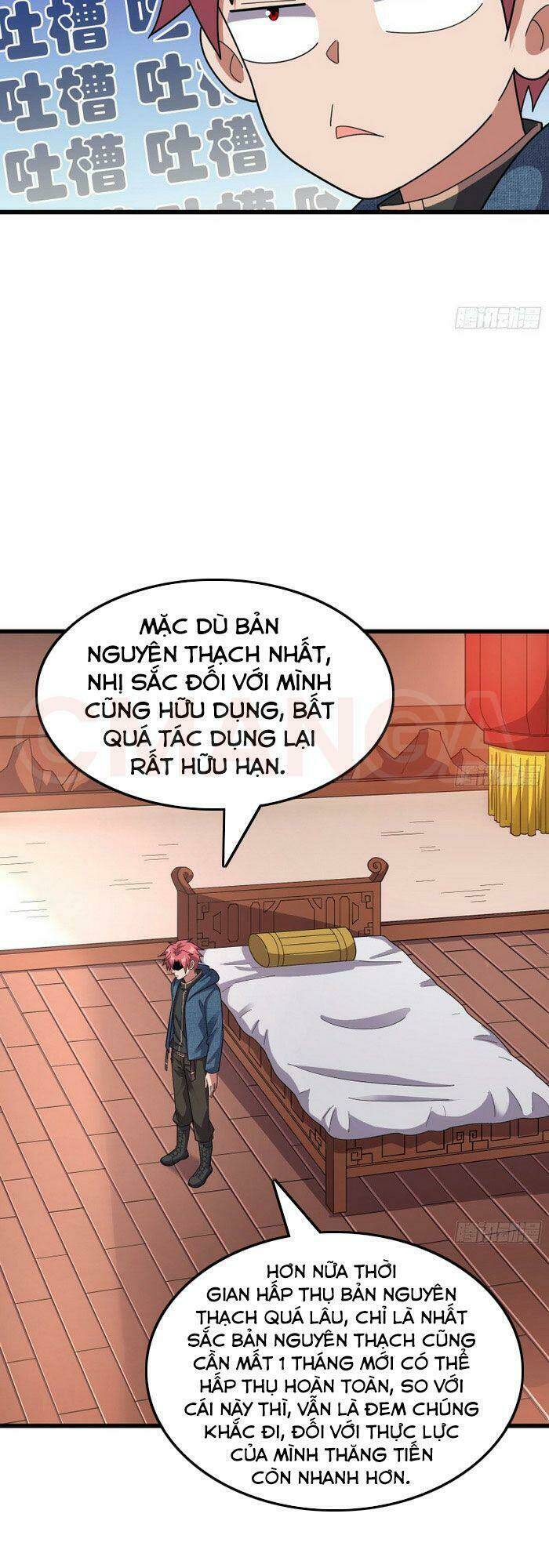 Khắc Kim Đại Lão Chương 151 Ảnh 11