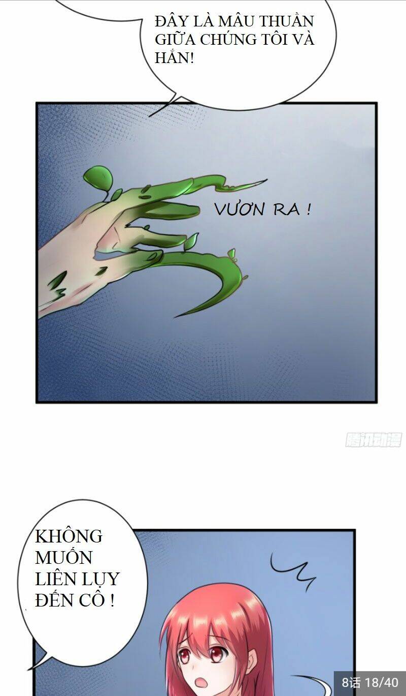 Hôn Em Một Ngày Một Lần Chương 8 Ảnh 18