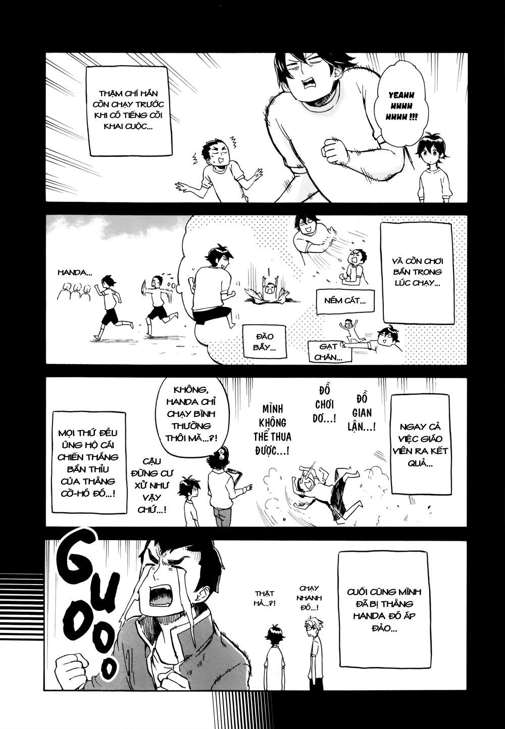 Handa-Kun Chương 10 Ảnh 7