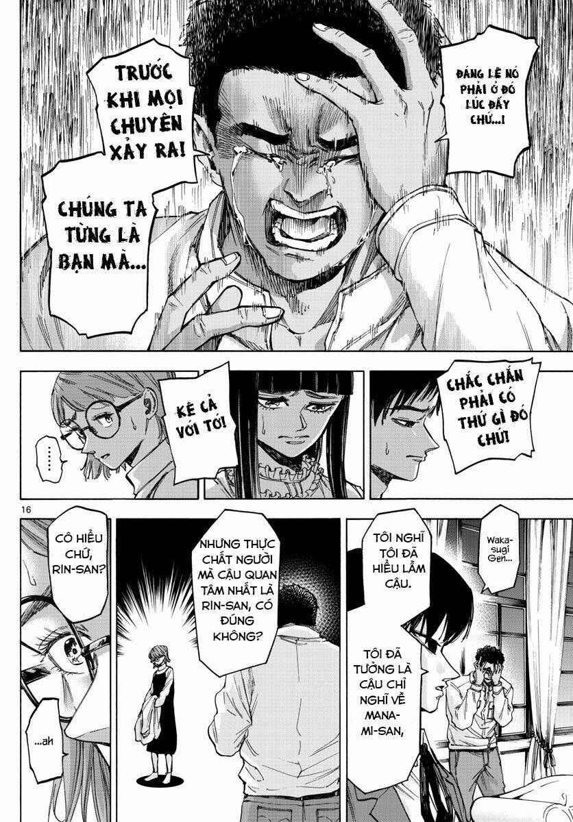 Detective Xeno And The Seven Locked Murder Rooms Chương 30 Ảnh 18