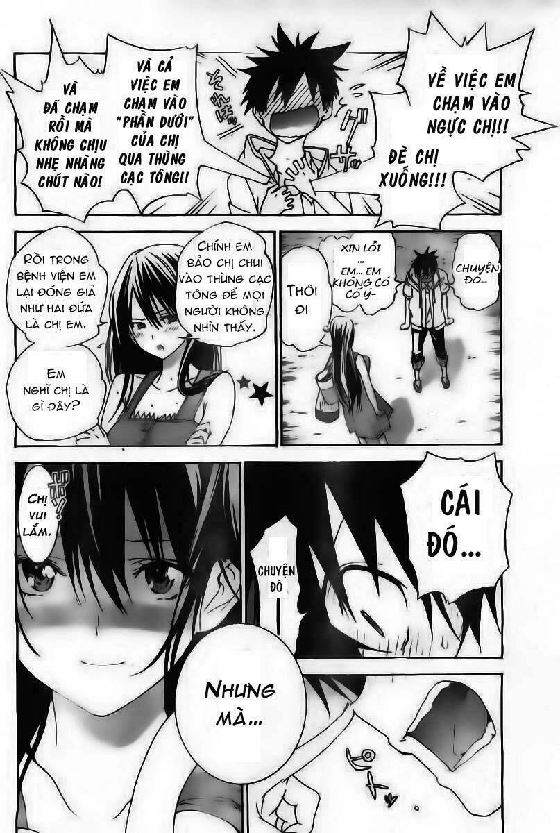 Pajama Na Kanojo Chương 4 Ảnh 16