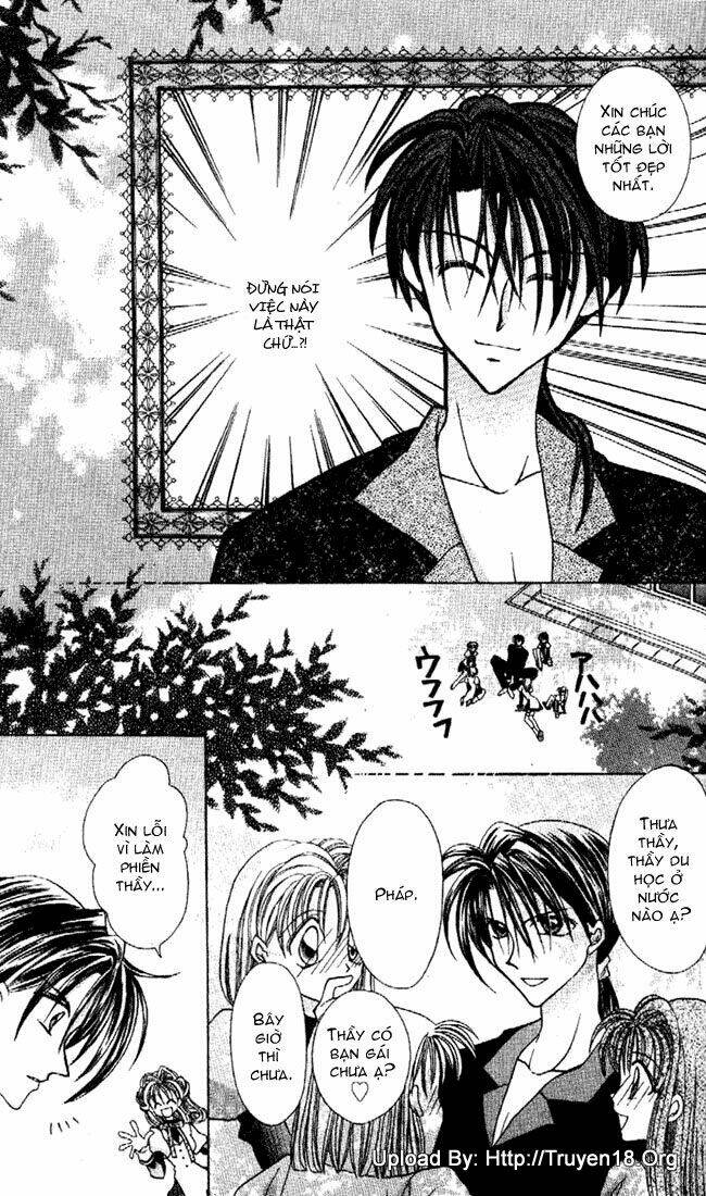 Kamikaze Kaitou Jeanne Chương 13 Ảnh 14