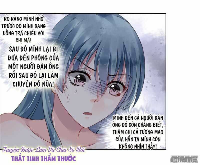 Hào Môn Khí Phụ Đích Xuân Thiên Chương 1 Ảnh 28