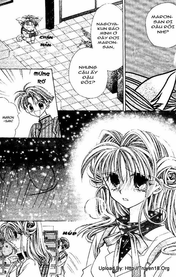 Kamikaze Kaitou Jeanne Chương 7 Ảnh 5