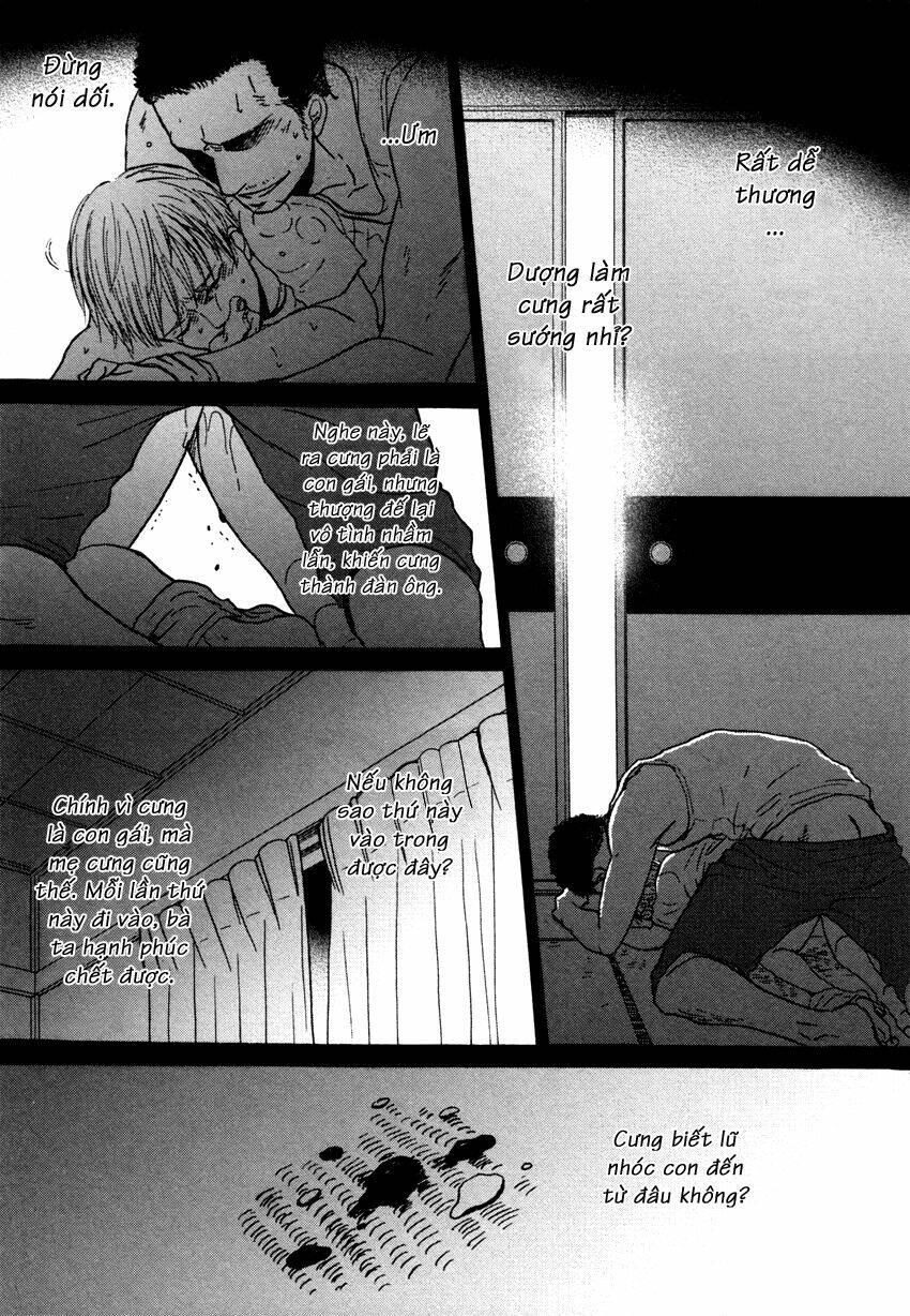 Saezuru Tori Wa Habatakanai Chương 8 Ảnh 15