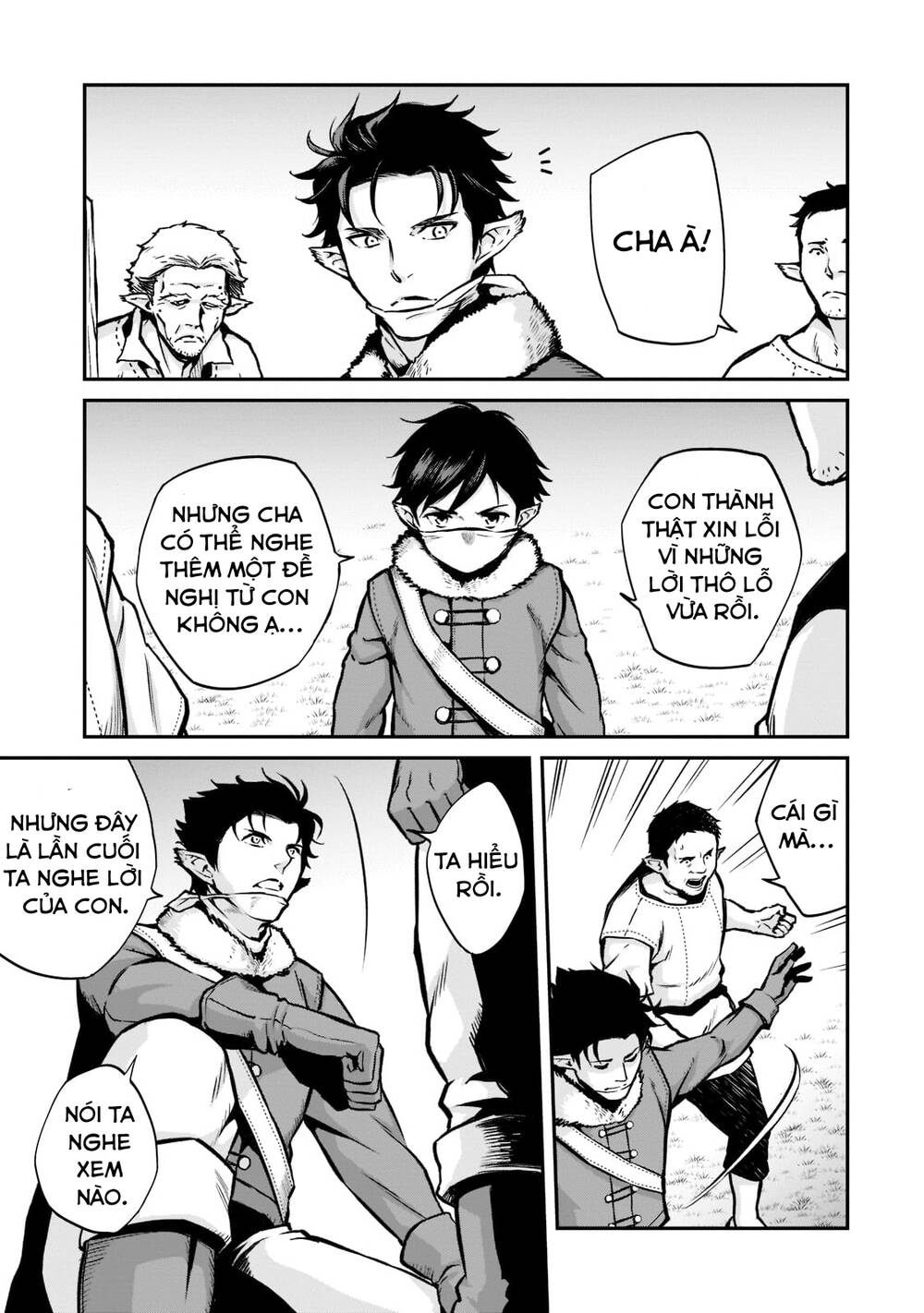 Horobi No Kuni No Seifukusha: Maou Wa Sekai O Seifuku Suru Youdesu Chương 10 Ảnh 22