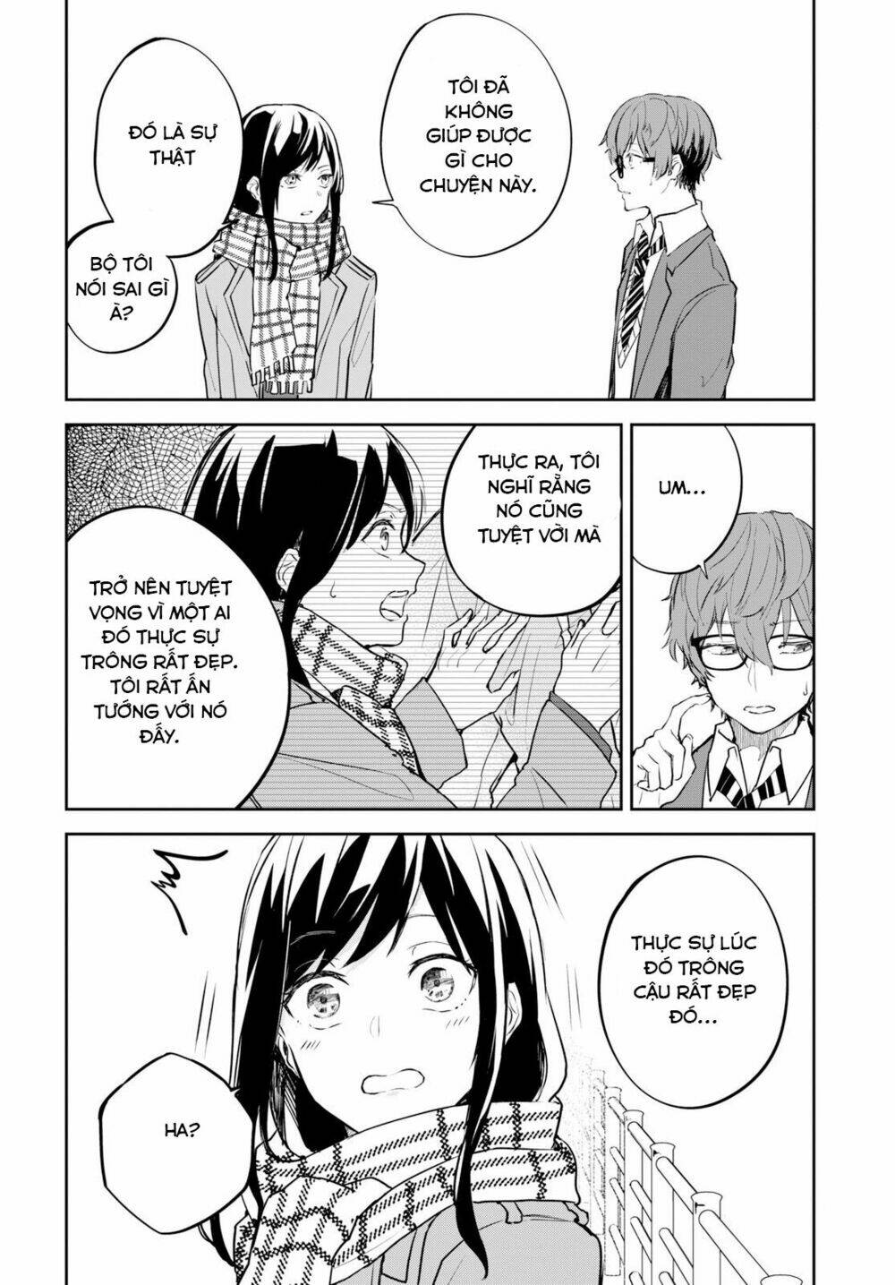 Hatsukoi Losstime Chương 1 Ảnh 56