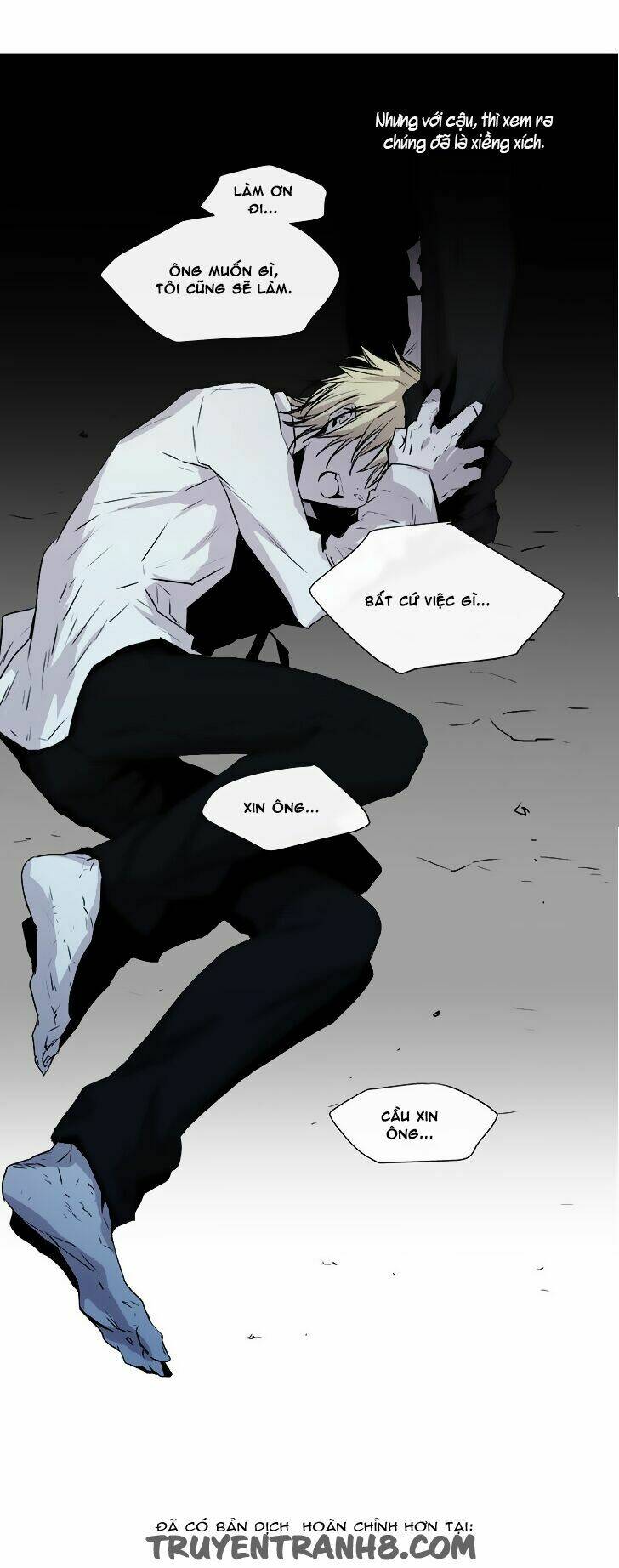 American Ghost Jack Chương 58 Ảnh 17