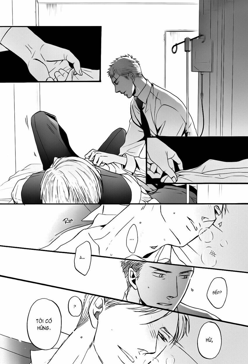 Saezuru Tori Wa Habatakanai Chương 12 Ảnh 28