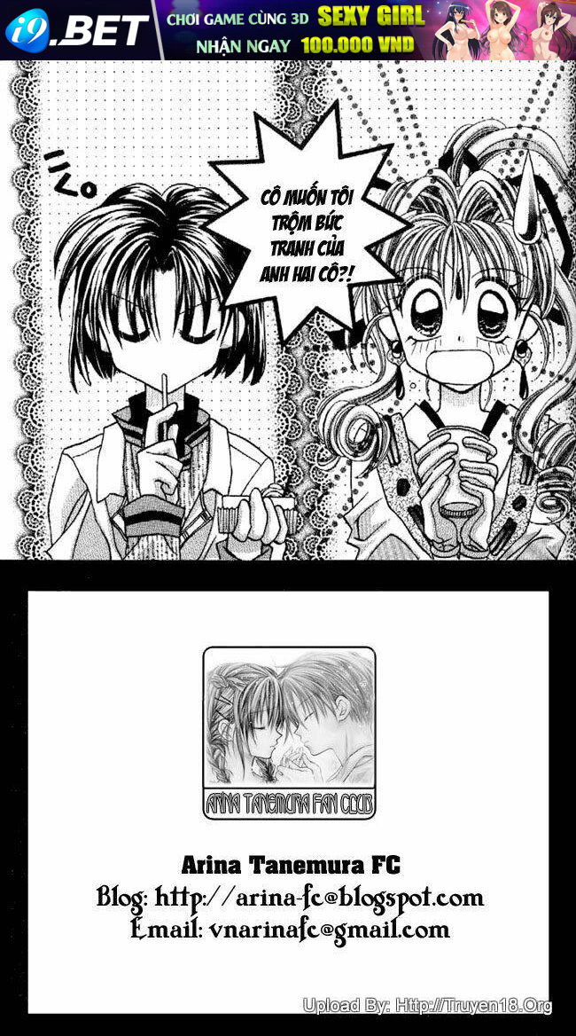 Kamikaze Kaitou Jeanne Chương 12 Ảnh 4