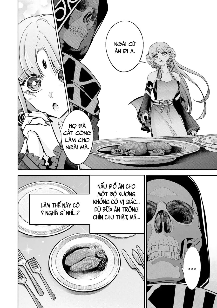 Shokei Sareta Kenja Wa Lich Ni Tensei Shite Shinryaku Sensou Wo Hajimaru Chương 41 Ảnh 23