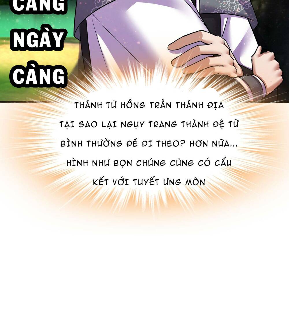 Bắt Đầu Có Được Bảy Vị Tuyệt Sắc Sư Tỷ Chương 25 Ảnh 35