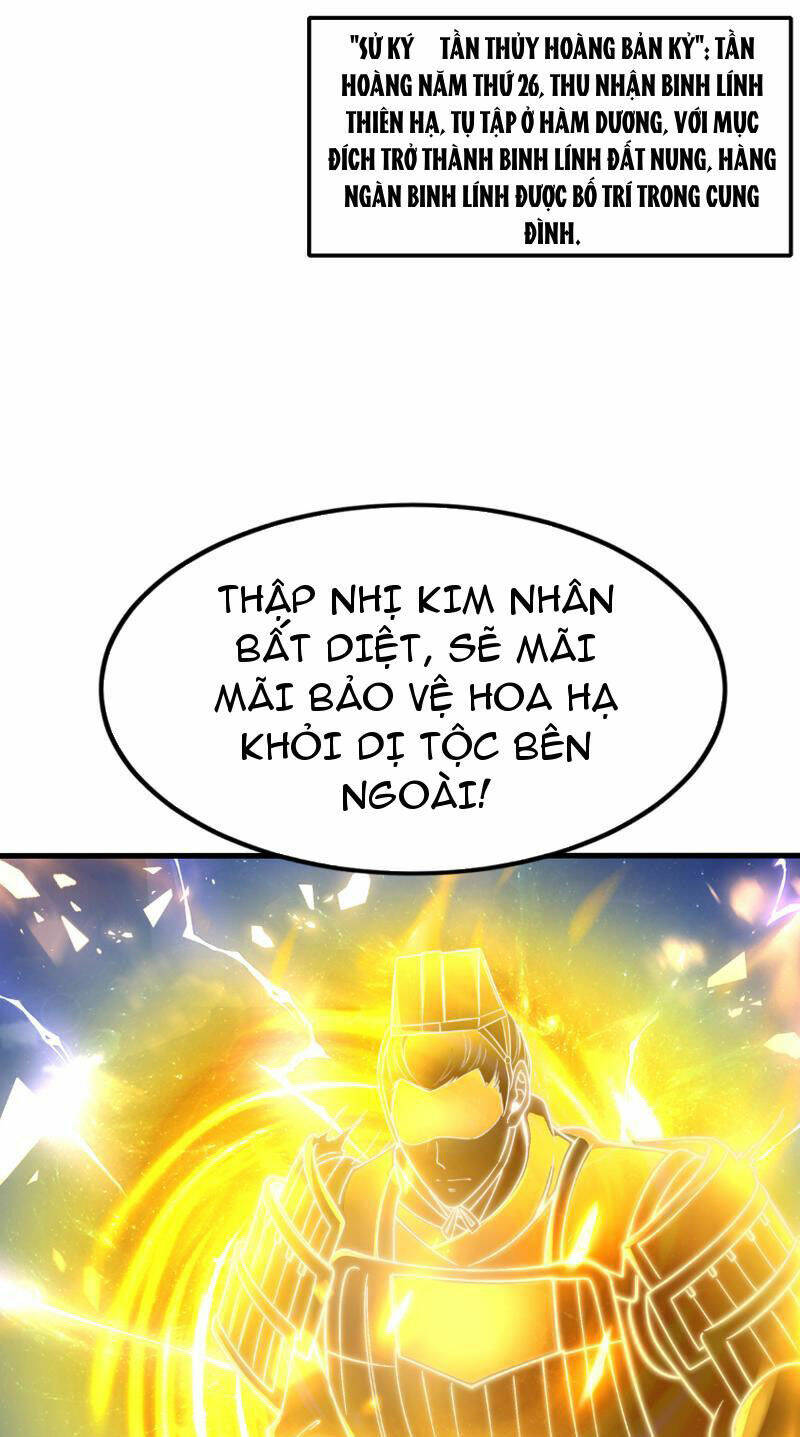 Tần Hoàng Trở Về! Ta Là Thiên Cổ Tiên Đế Chương 10 Ảnh 25