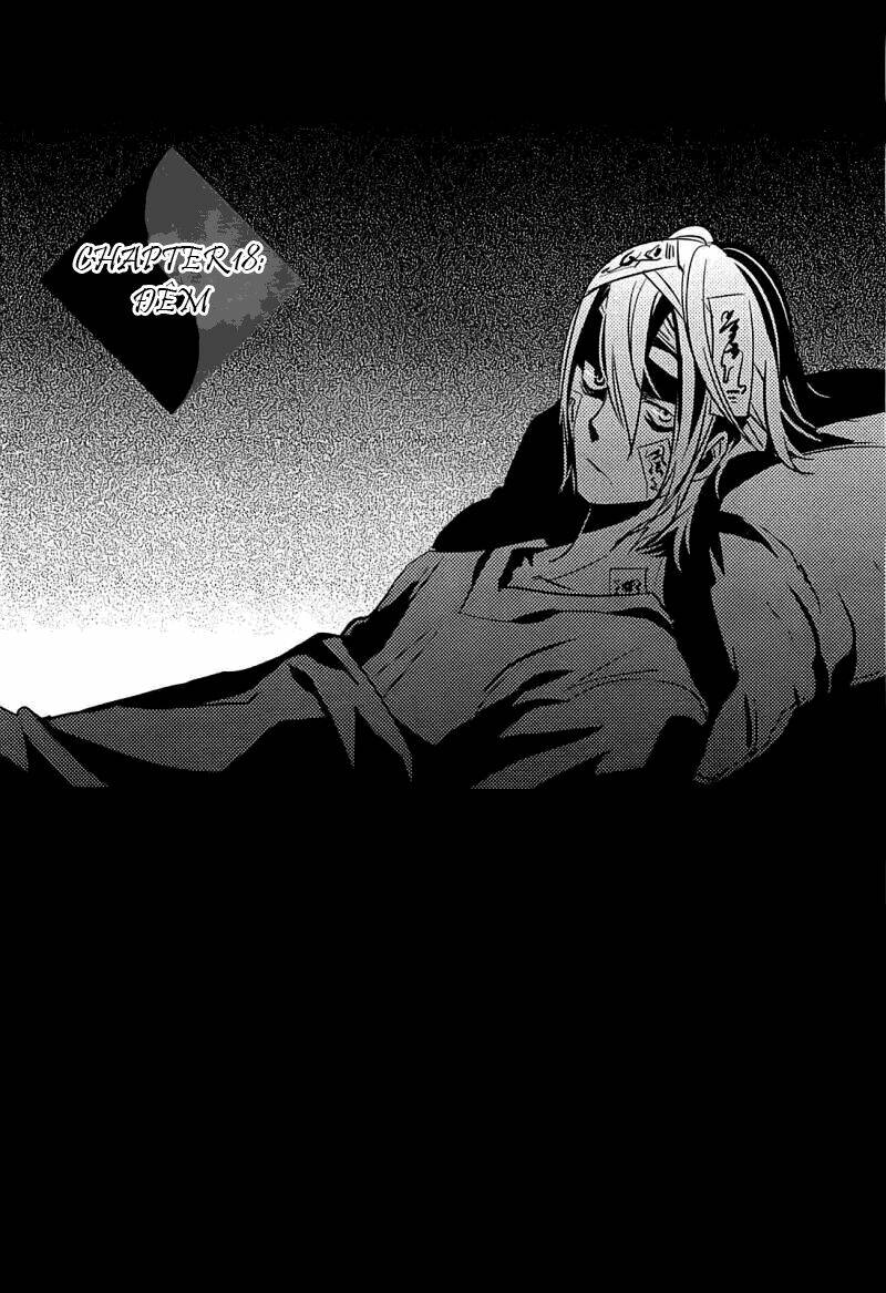 Tokyo Ravens Chương 18 Ảnh 3