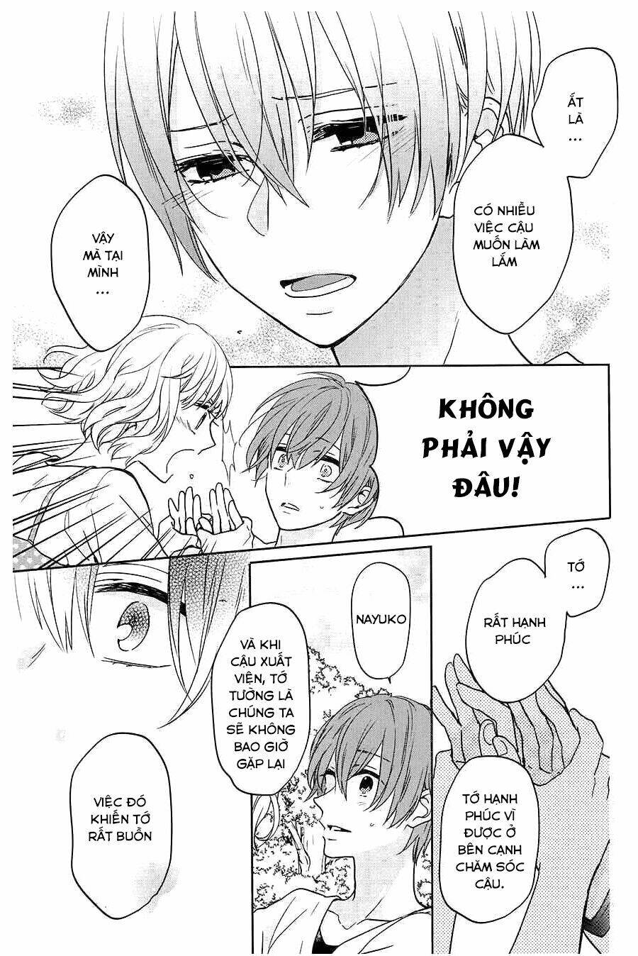 Jigoku No Enra Chương 8 Ảnh 26