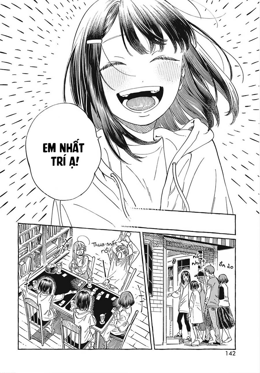 Boku No Suki Na Hito Ga Suki Na Hito Chương 9 Ảnh 28