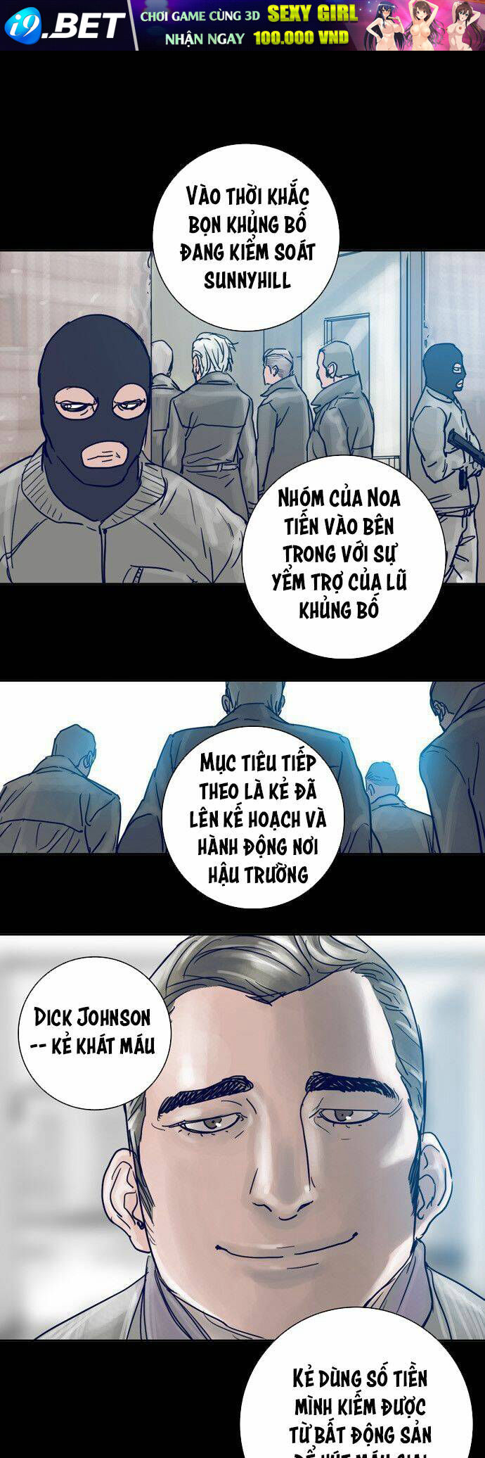 Blade Notes Chương 18 Ảnh 2