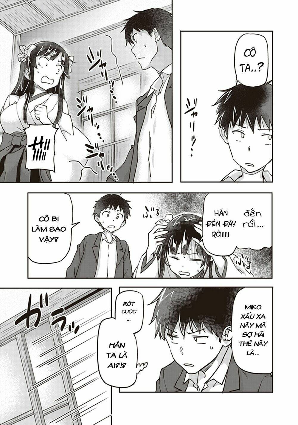 Inga Ouhou!!? Warumiko-San Chương 4 Ảnh 7