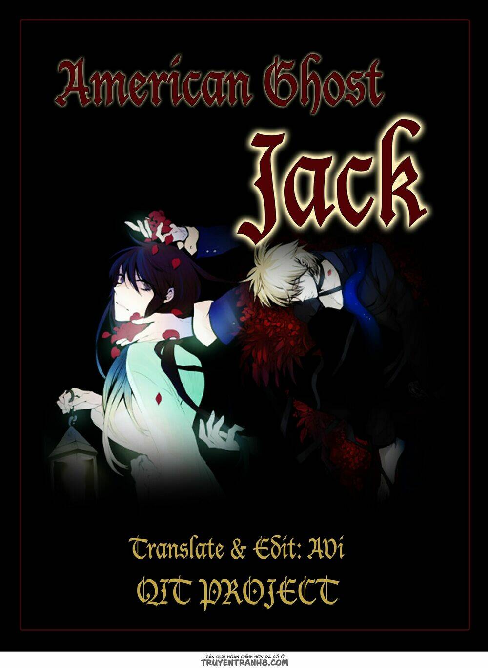 American Ghost Jack Chương 58 Ảnh 2