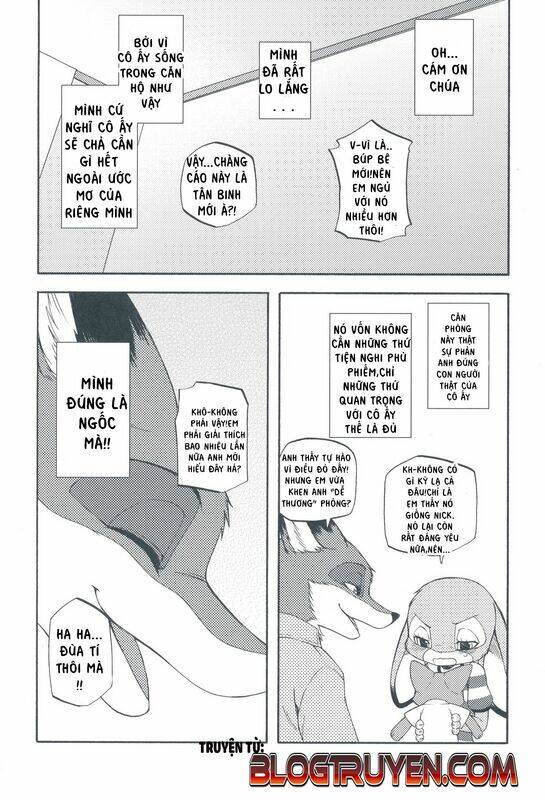Zootopia - Ngoại Truyện Chương 85 Ảnh 13