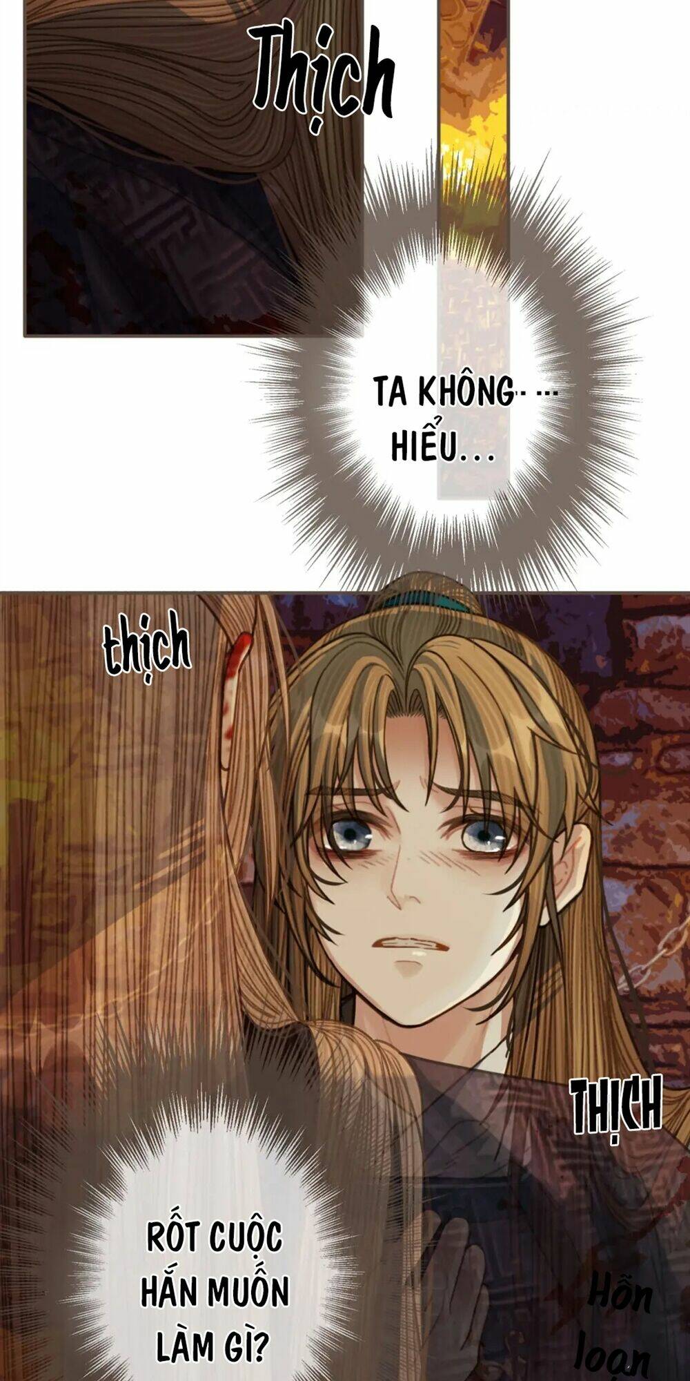 Nô Lệ Câm Chương 46 Ảnh 5