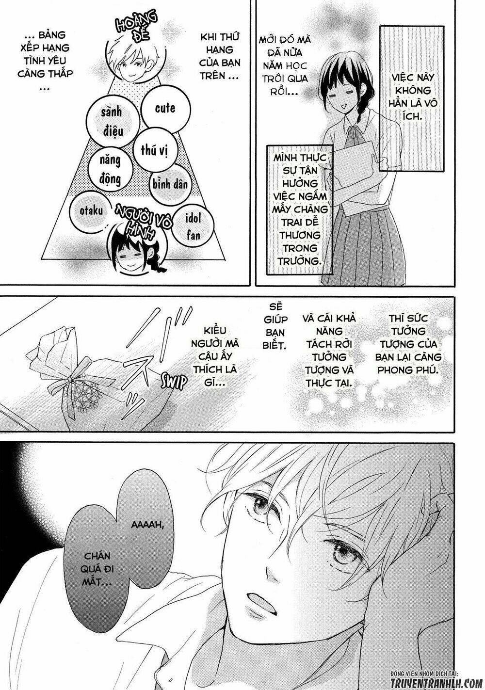Lovesick Ellie Chương 1 Ảnh 13