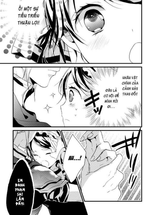 Yuusha-Sama Ni Ikinari Kyuukon Sareta No Desu Ga Chương 1 Ảnh 21