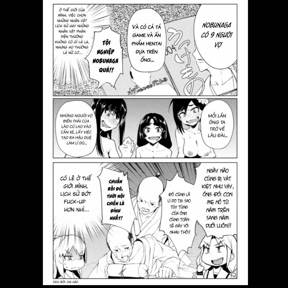 Teisou Gyakuten Sekai Chương 10 Ảnh 7