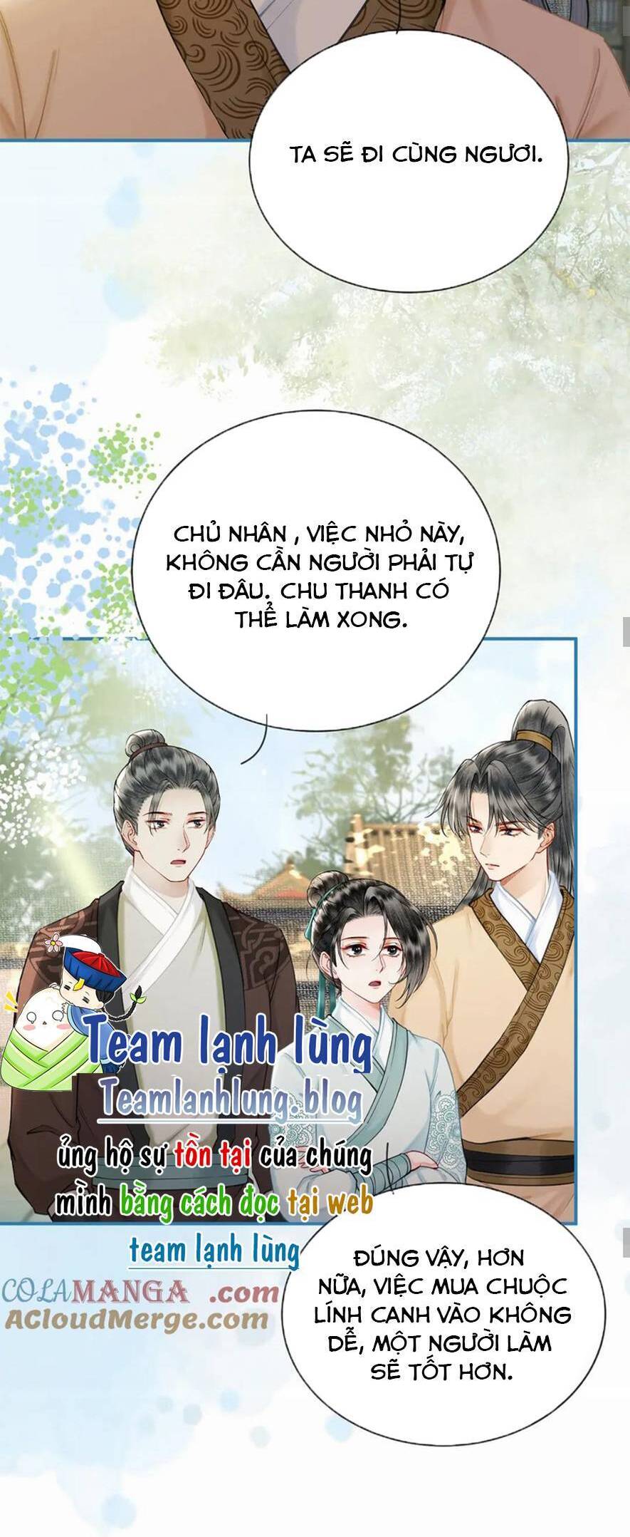 Ngỗ Tác Cẩm Y Chương 47 Ảnh 22