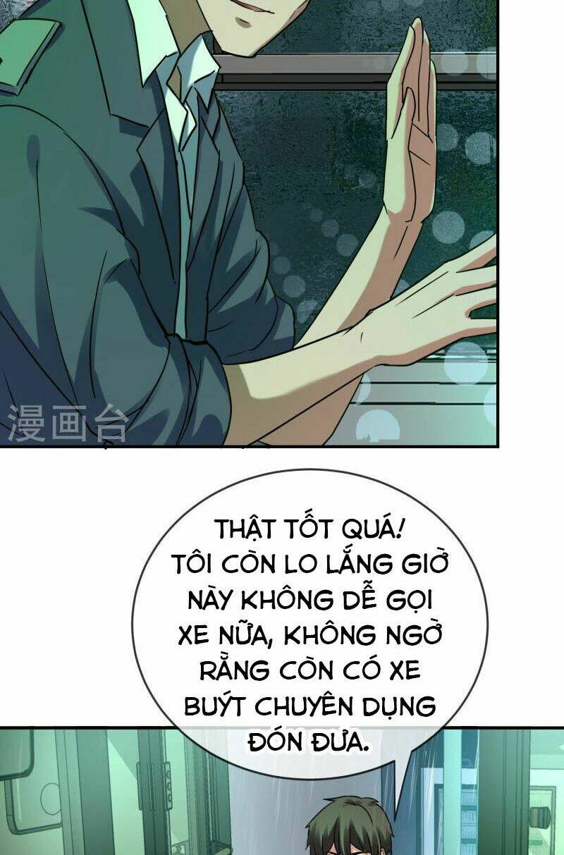 Ta Có Một Tòa Nhà Ma Chương 174 Ảnh 29