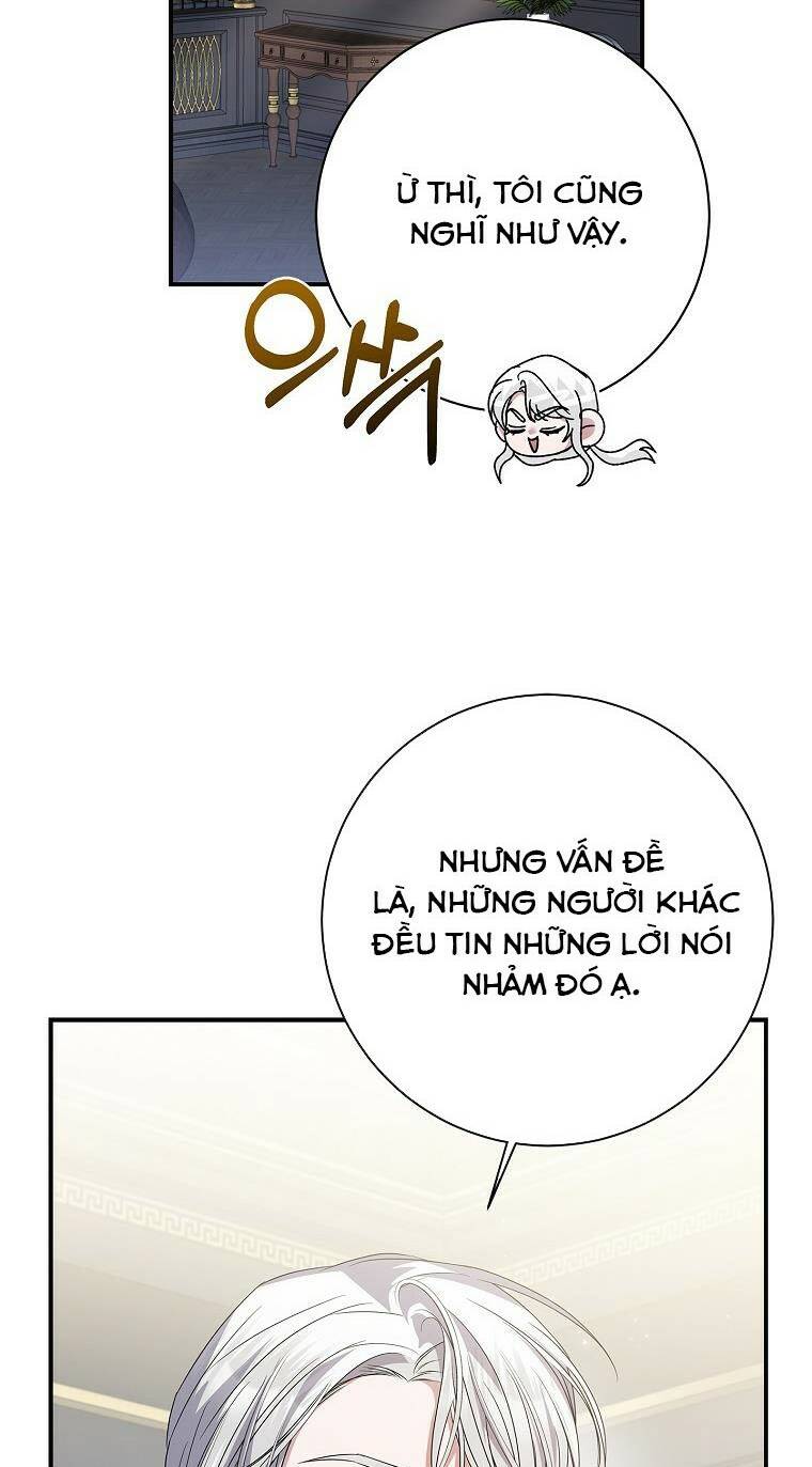 Xin Hãy Nhận Con Làm Con Đi Mà, Papa Chương 35 Ảnh 26