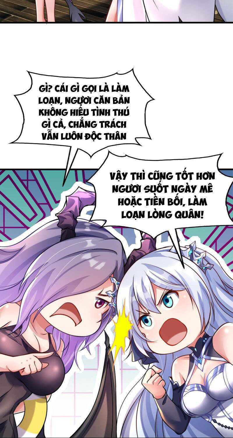 Tần Hoàng Trở Về! Ta Là Thiên Cổ Tiên Đế Chương 9 Ảnh 30