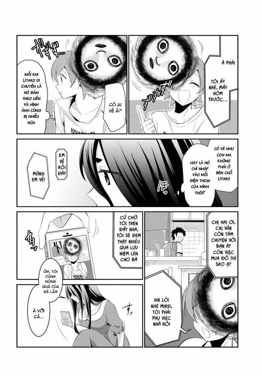 Mono No Kemonogurashi Chương 23 Ảnh 10