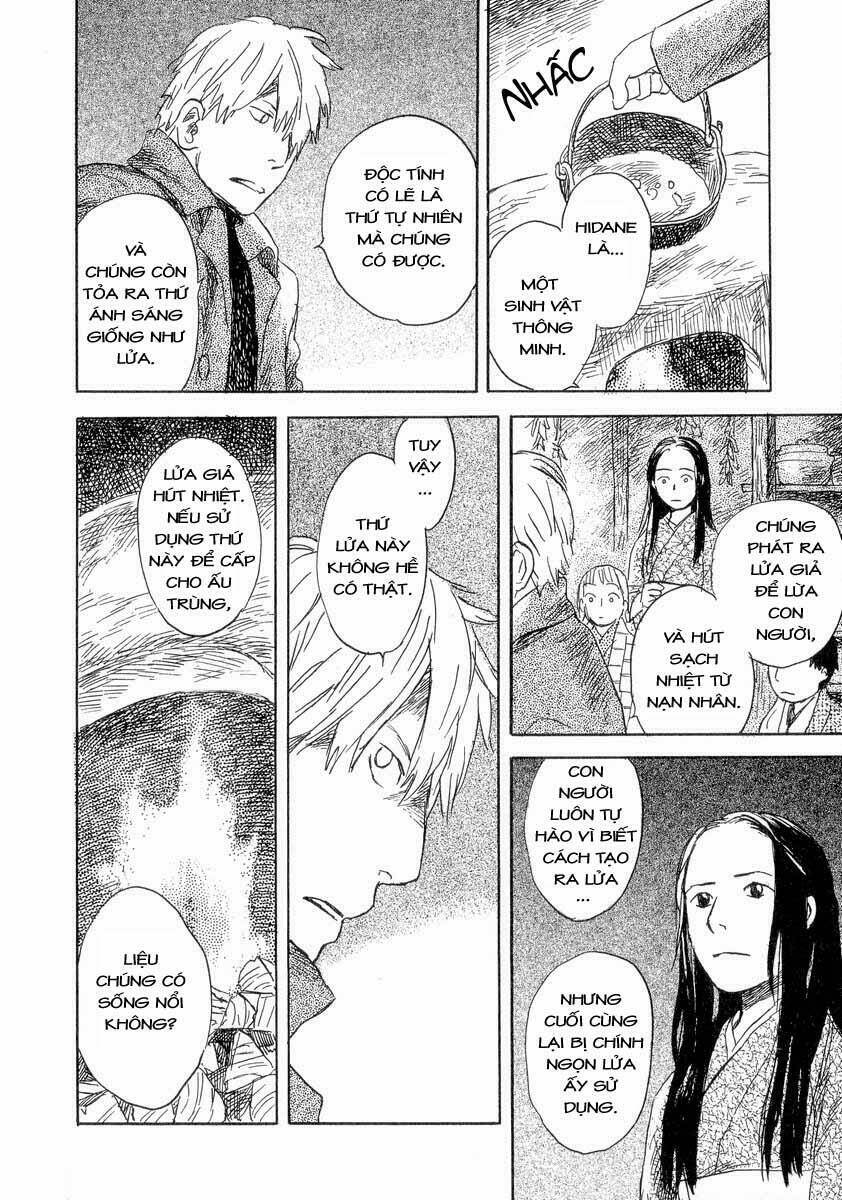 Mushishi Chương 24 Ảnh 46