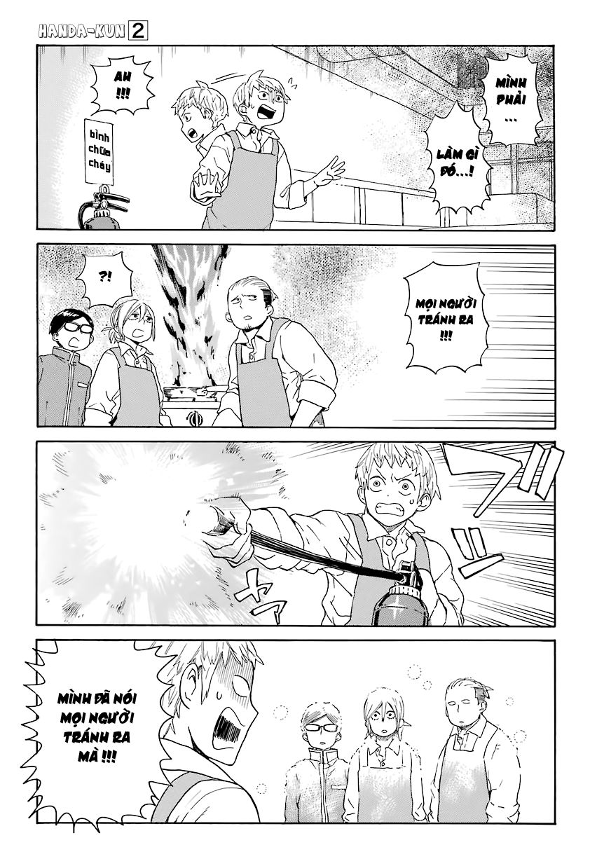 Handa-Kun Chương 6 Ảnh 22