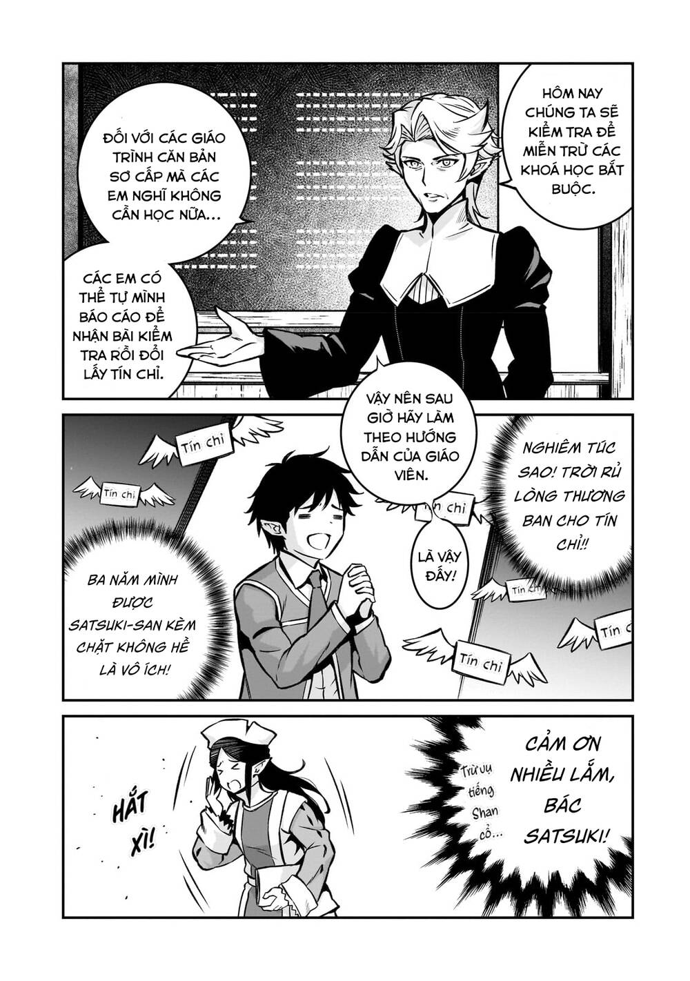 Horobi No Kuni No Seifukusha: Maou Wa Sekai O Seifuku Suru Youdesu Chương 15 Ảnh 17