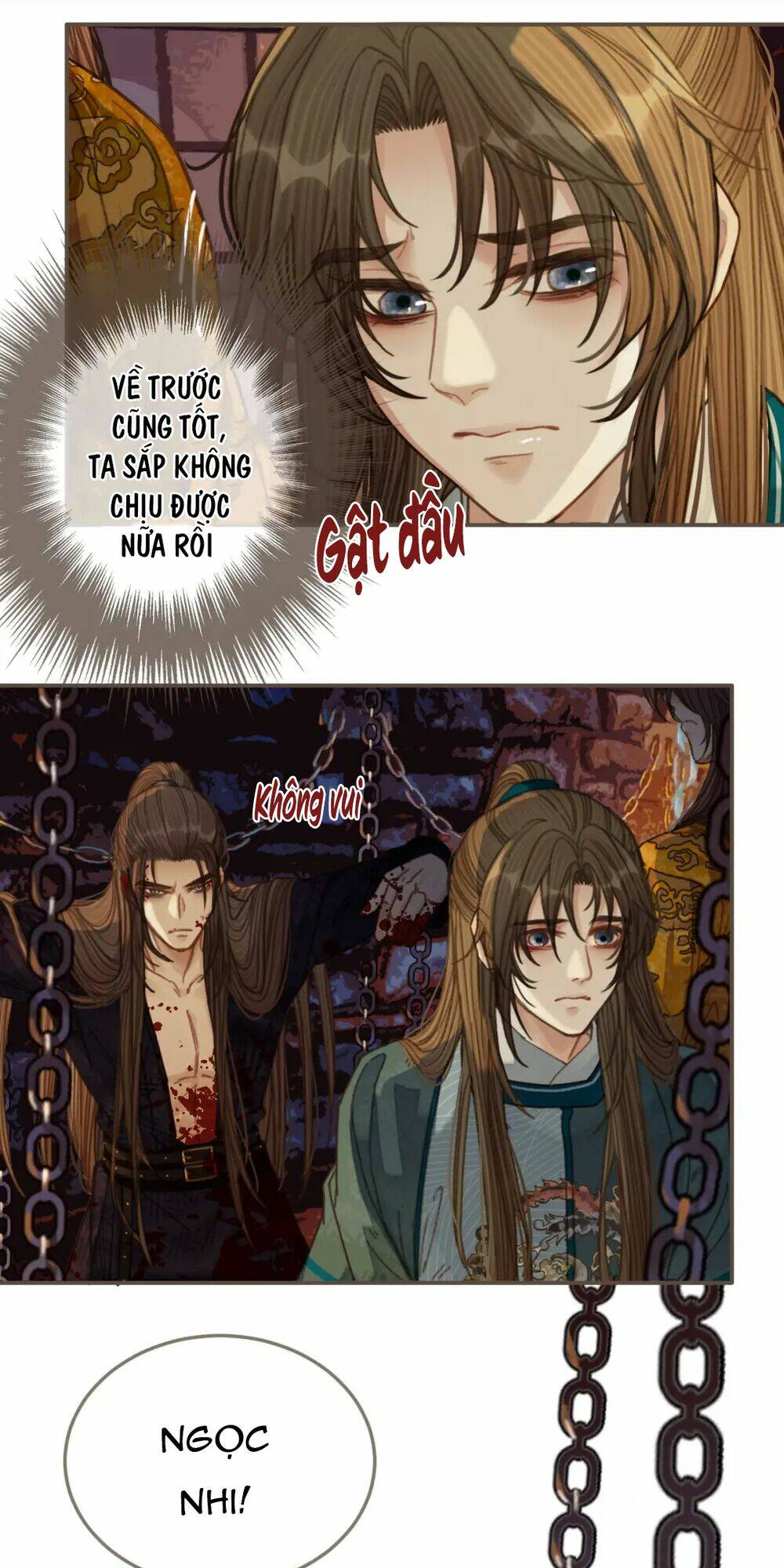 Nô Lệ Câm Chương 42 Ảnh 31