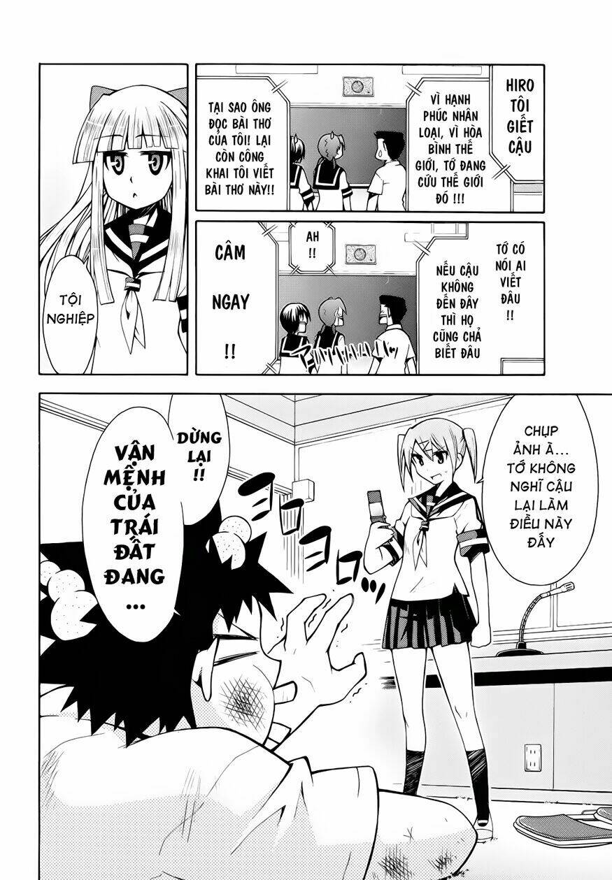 Meteo-San Sutoraiku Desu! Chương 6 Ảnh 29