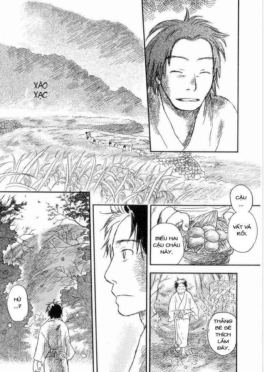 Mushishi Chương 23 Ảnh 36