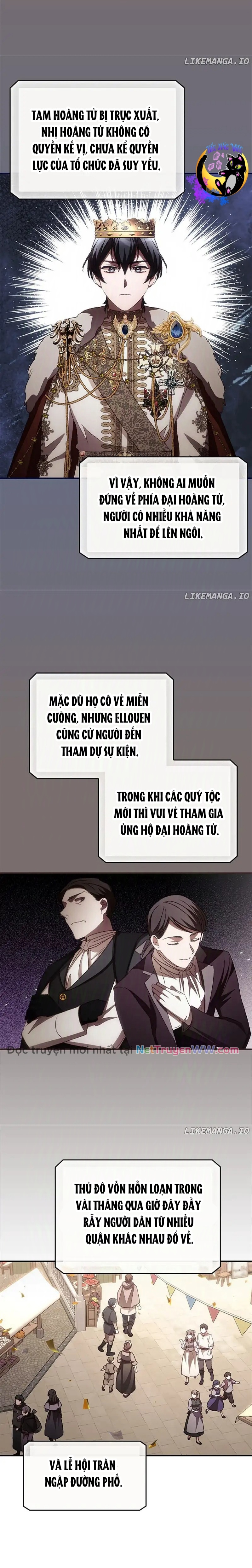 Tôi Nhìn Thấy Cái Chết Của Bạn Chương 63 Ảnh 3