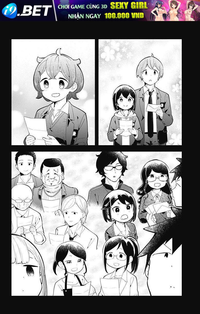 Aharen-San Wa Hakarenai Chương 160 Ảnh 10
