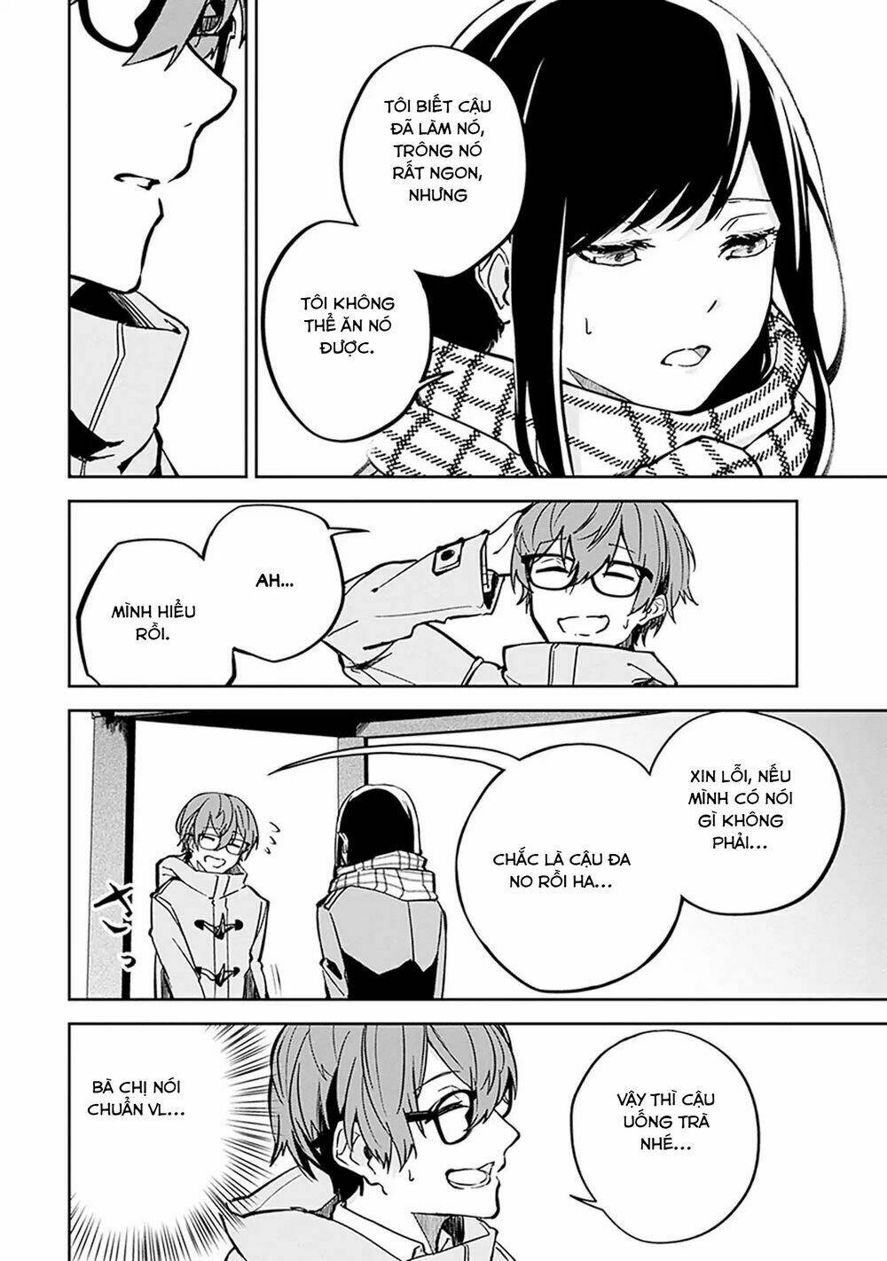 Hatsukoi Losstime Chương 3 Ảnh 28