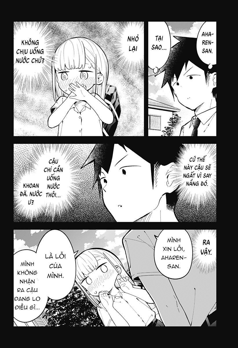 Aharen-San Wa Hakarenai Chương 154 Ảnh 8