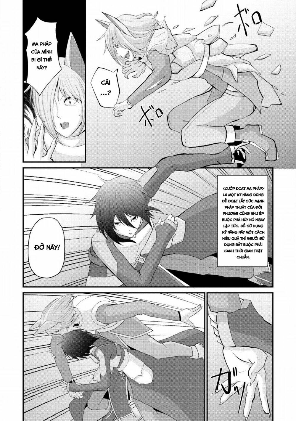 Sairin Yuusha No Fukushuu Hanashi Chương 4 Ảnh 20
