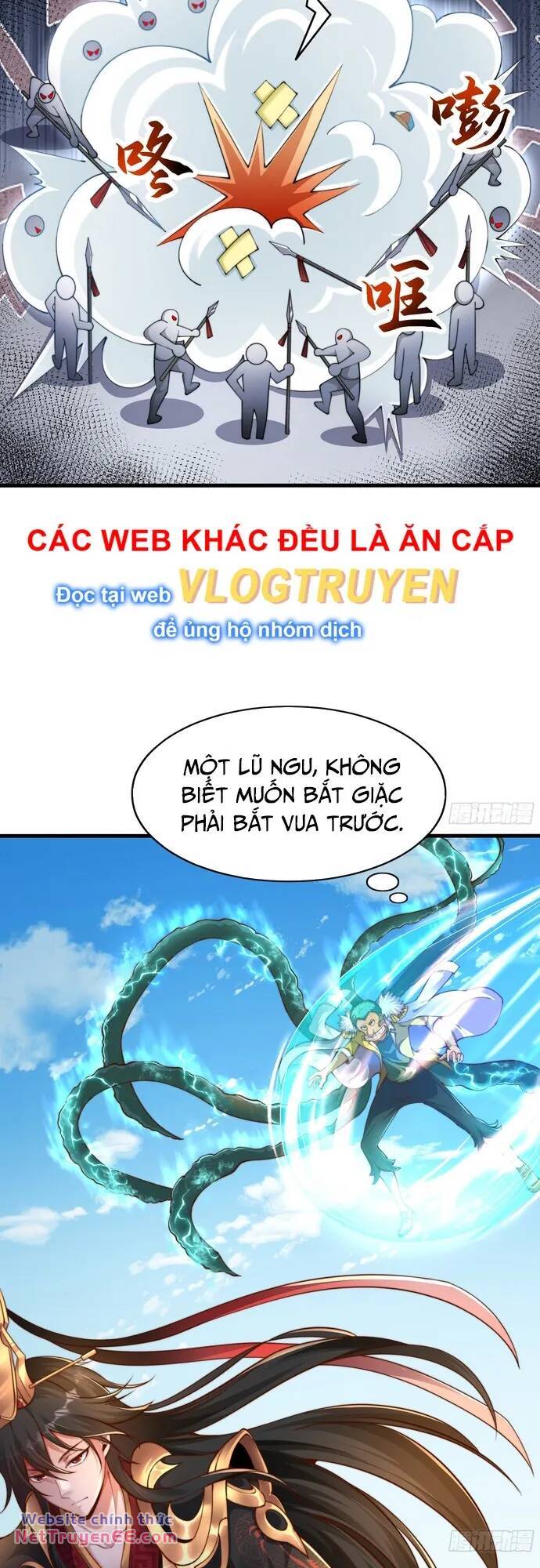 Tần Hoàng Trở Về! Ta Là Thiên Cổ Tiên Đế Chương 11 Ảnh 35