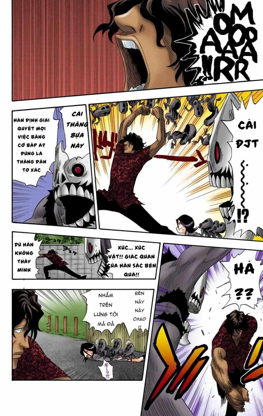 Bleach (Full Color) Chương 10 Ảnh 6