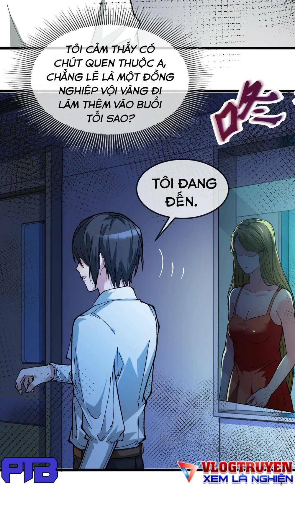 Nhà Sưu Tập Dị Thường Chương 4 Ảnh 52